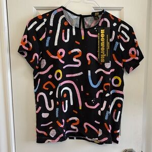 Nooworks Candy Boxy Top